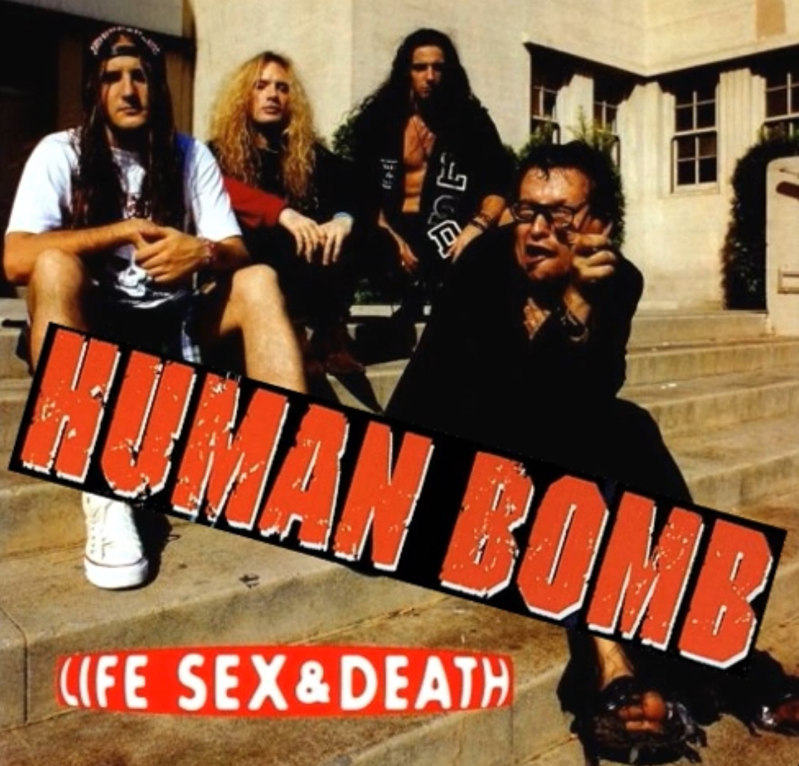 Album Cover from YouTube