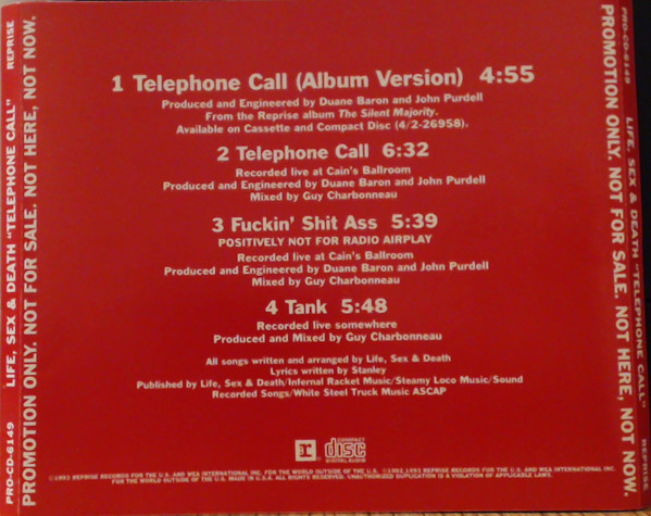 Back Cover
